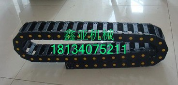 塑料拖鏈選型標(biāo)準(zhǔn)