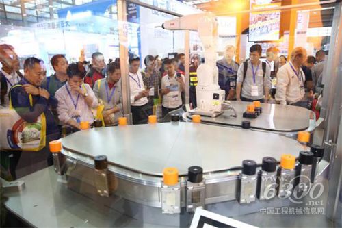 大爭(zhēng)之世制造為基,ites深圳工業(yè)展擎旗而來(lái)