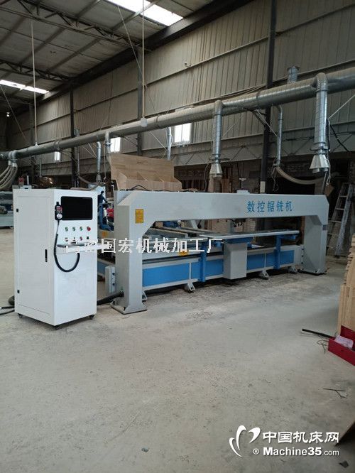 全自動數(shù)控鋸銑機(jī)廠家 全自動木工鋸銑開料機(jī)價格圖片 機(jī)床圖庫